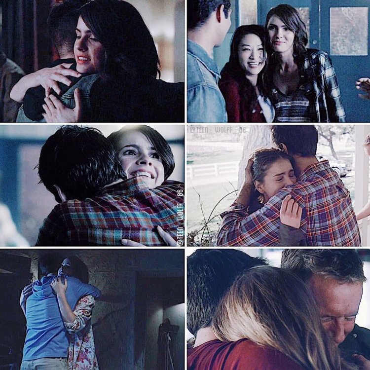 Wolch Coast Allison and Malia