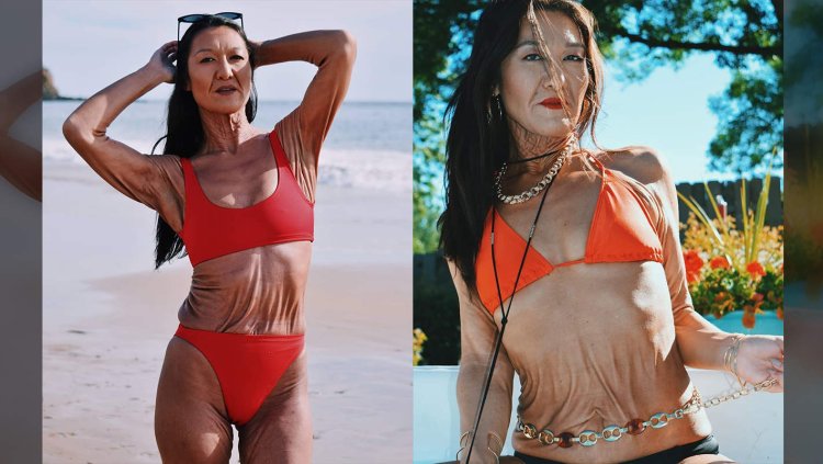 Evgenia Pirotskaya Saggy Tits