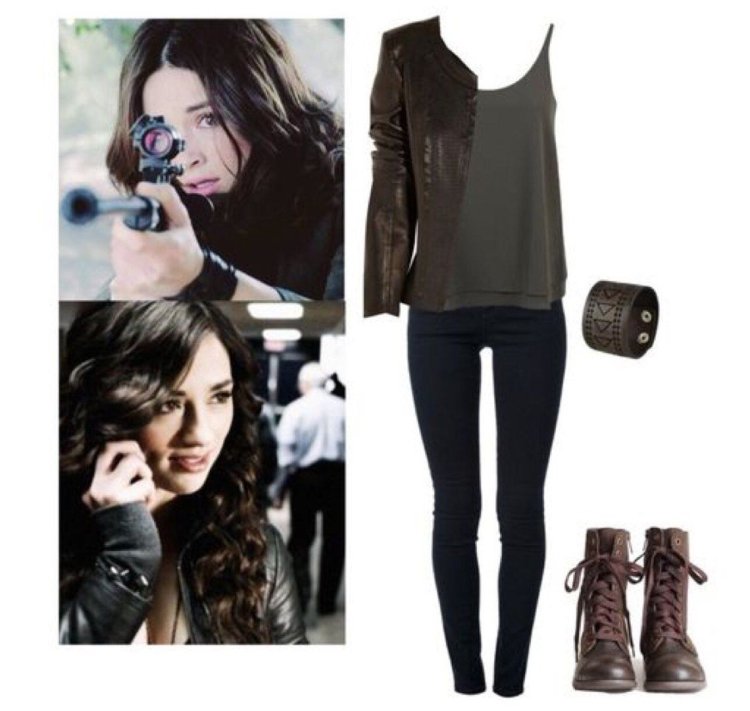 Ellison Argent style