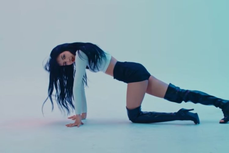 Blackpink Lisa Lilifilm 3