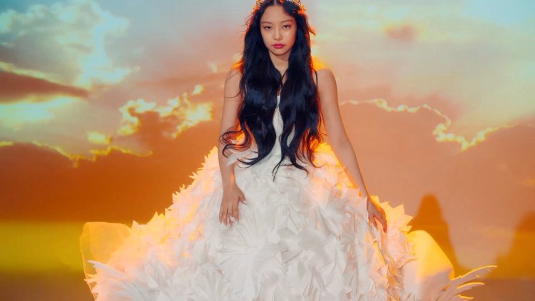 Black Pink Jenny Kill this love