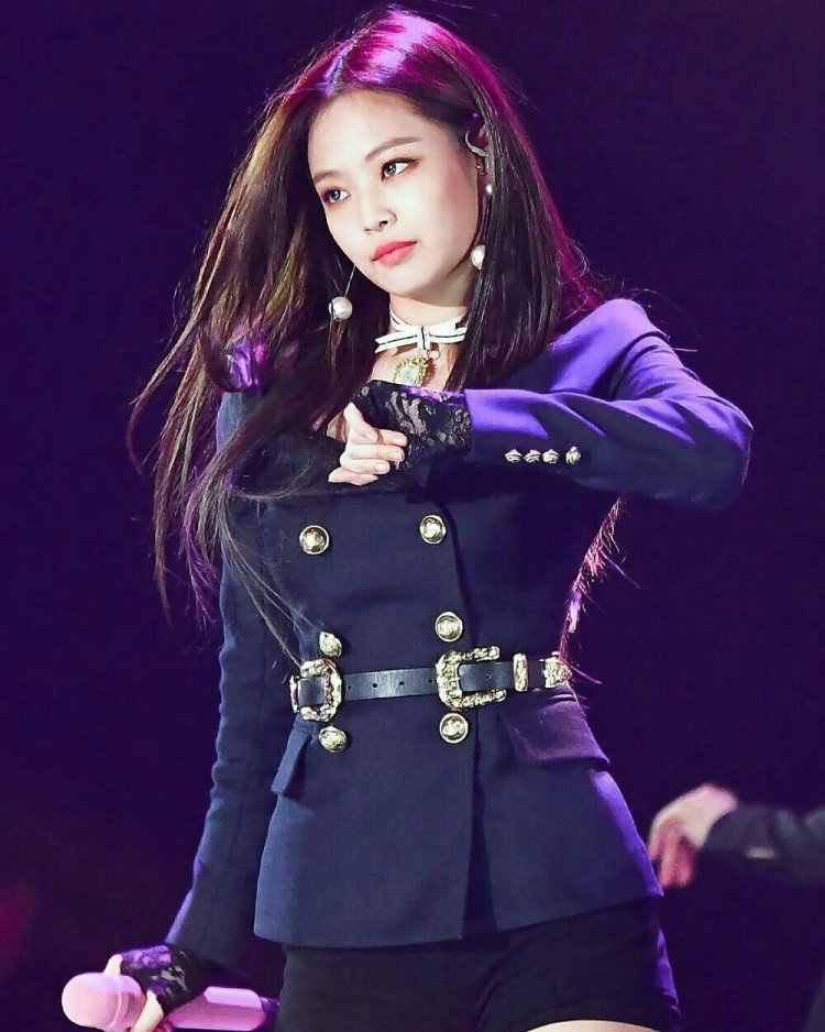 Jennie Blackpink