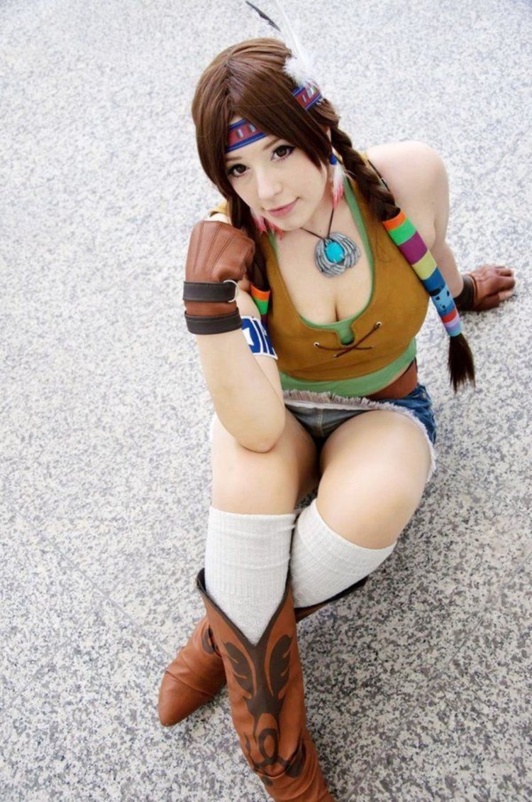 Julia Tekken cosplay