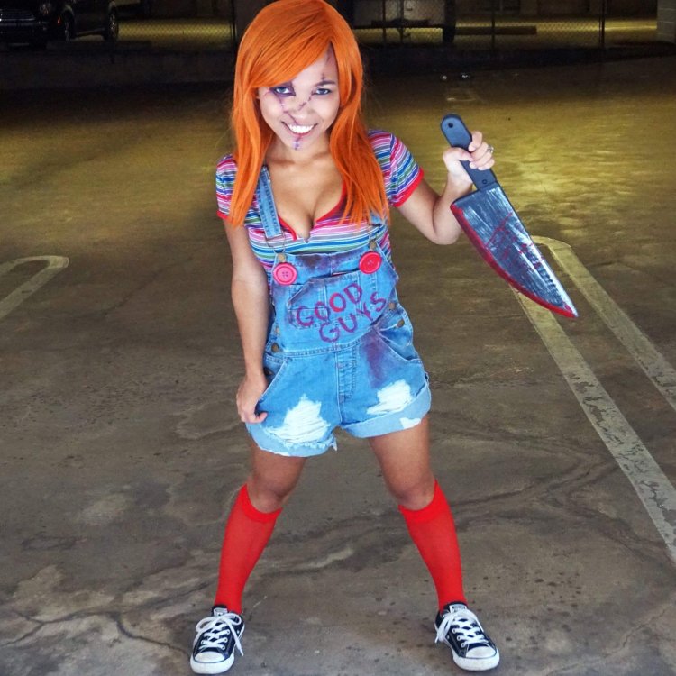 CASK COAGE Chucky for Girls