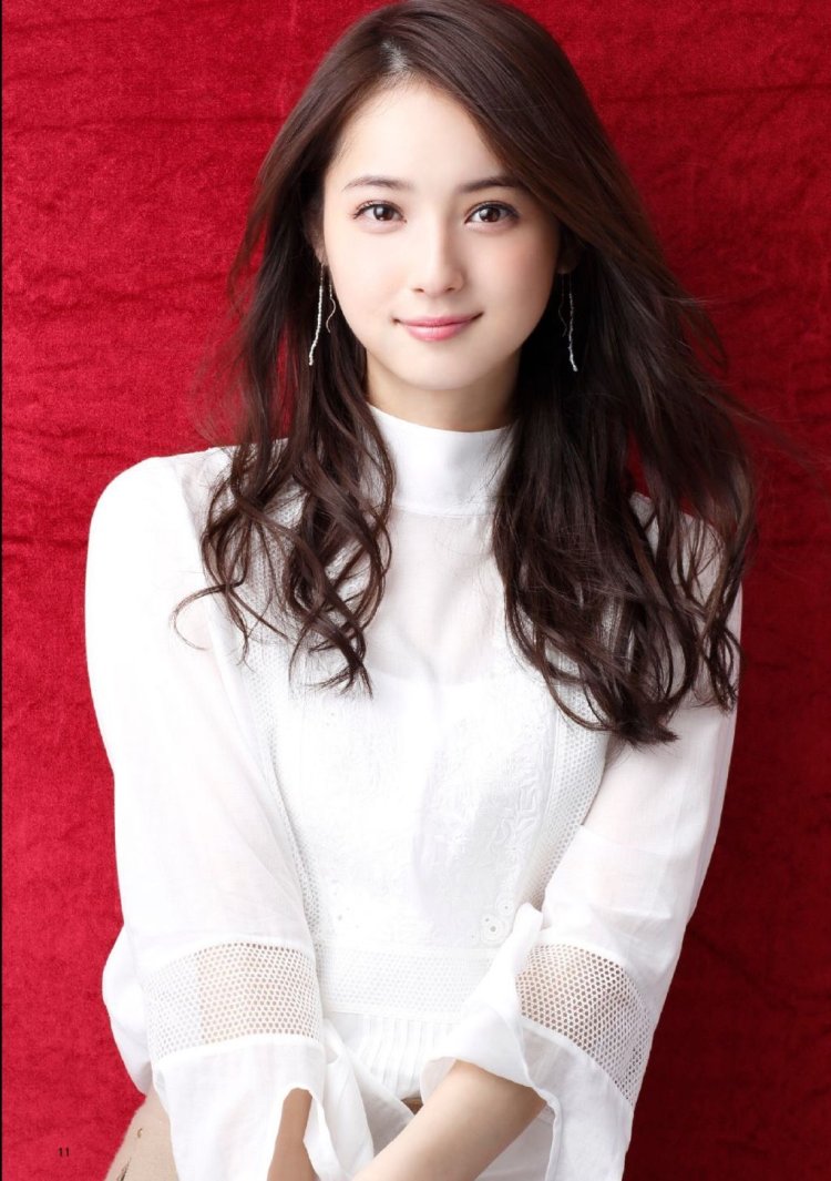 Beautiful Japanese Actress