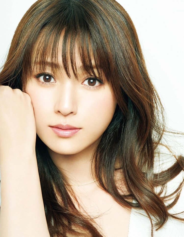 Actress Kyo Fukada