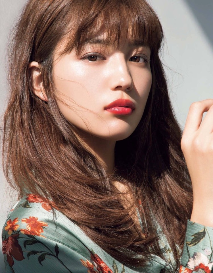 Famous Japan Actress