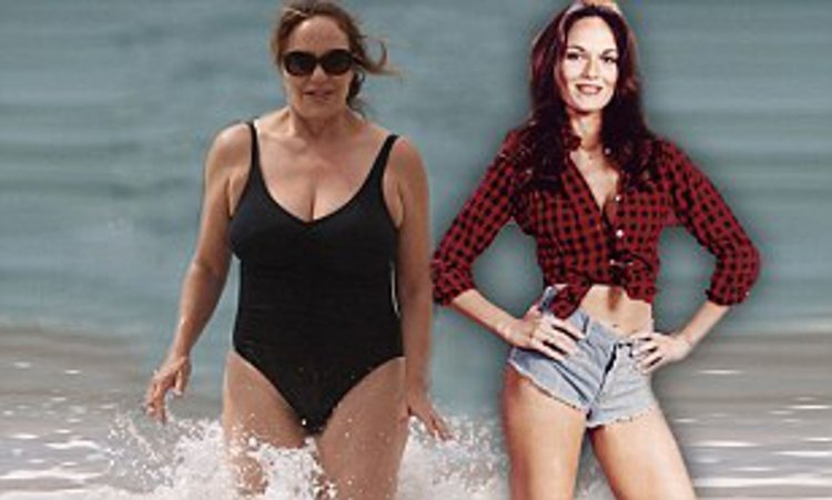 Catherine Bach