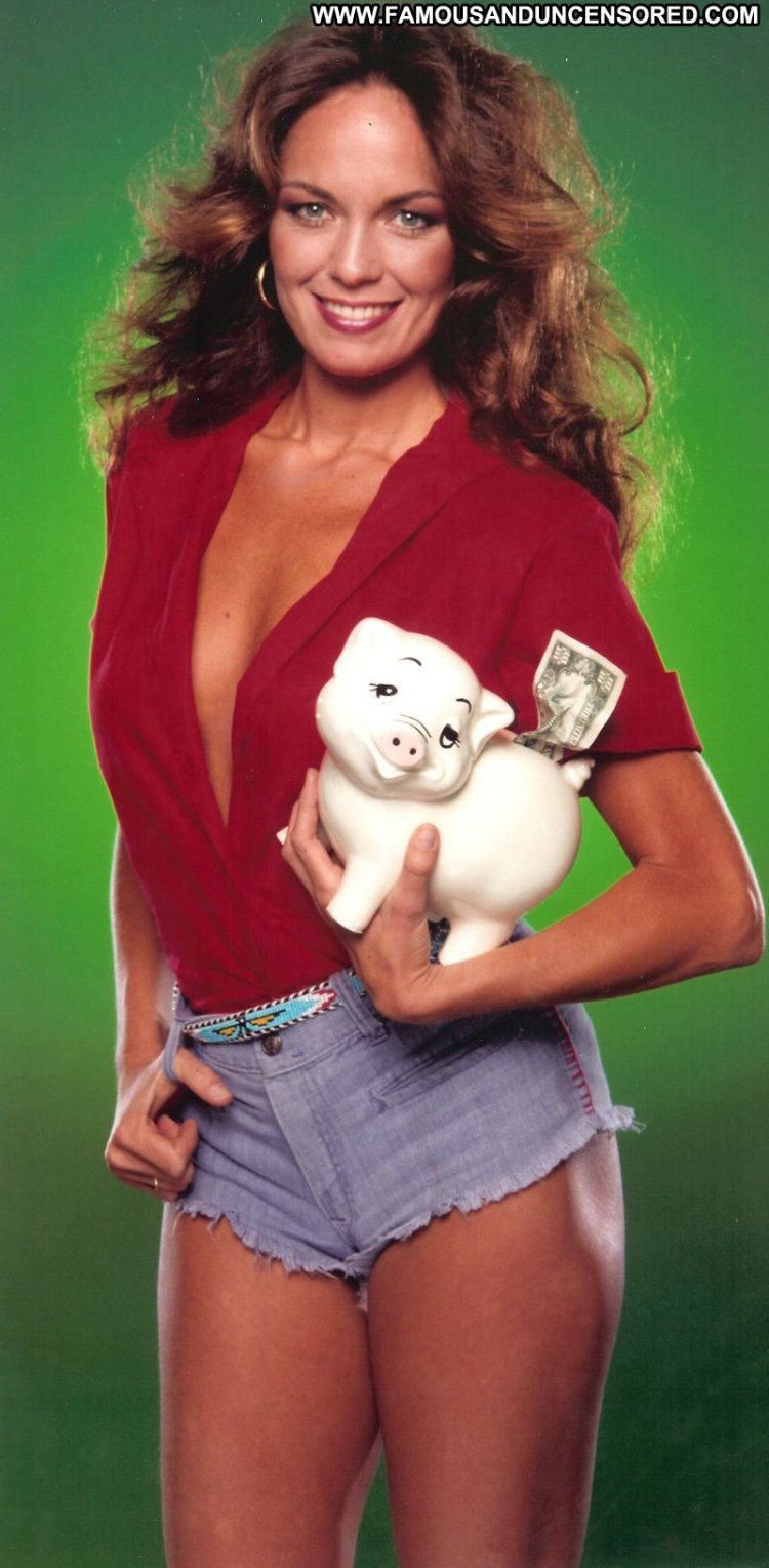 Catherine Bach The Dukes of Hazzazard