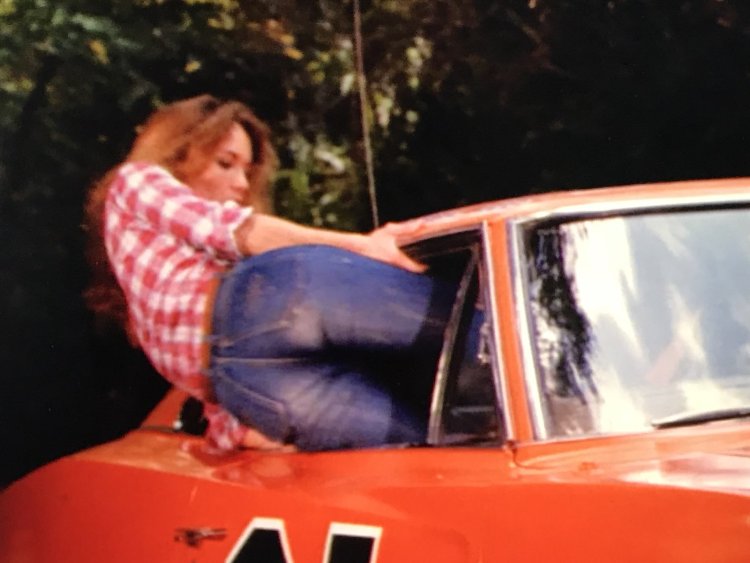 Catherine Bach