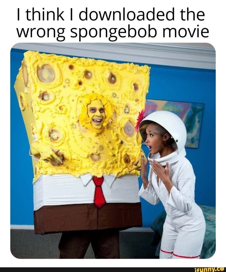 Spongeknob Squarenuts