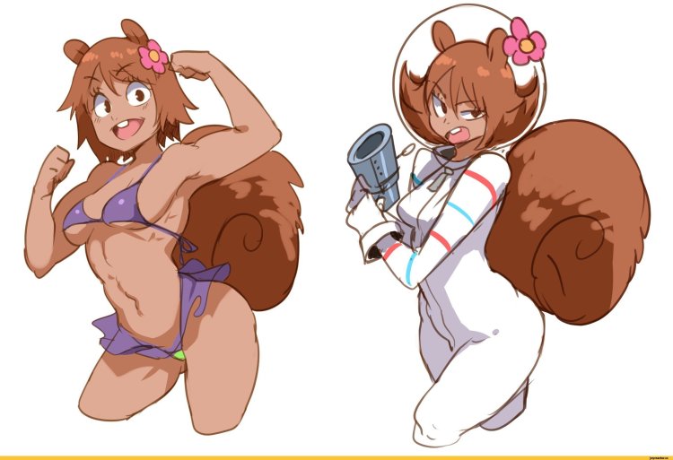 Sandy Chiks Hyumanization