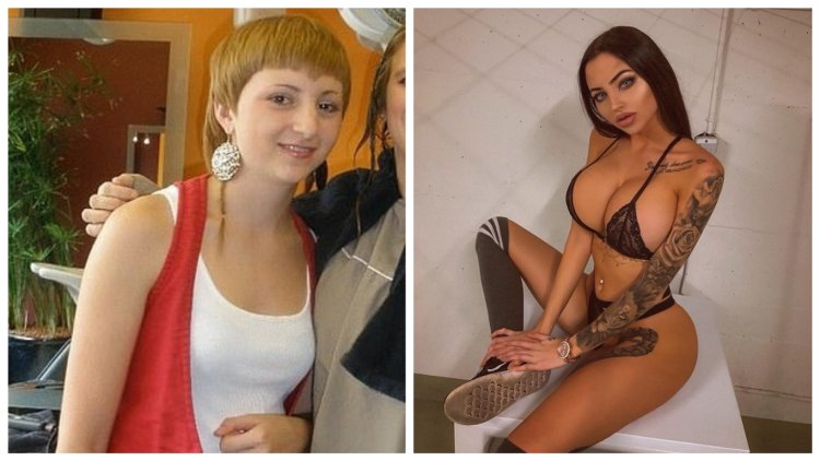 Selin Usentino to Plastic