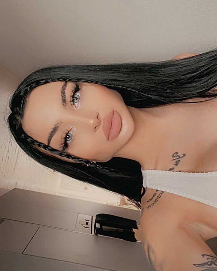 26-year-old Selin Chentino (Celine Centino)