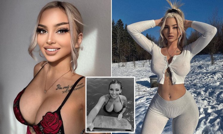 26-year-old Selin Chentino (Celine Centino)