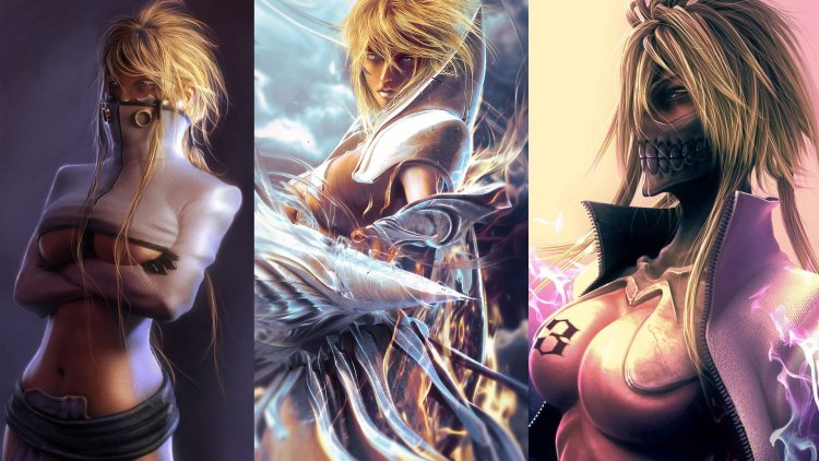 Blich Harristal Espada