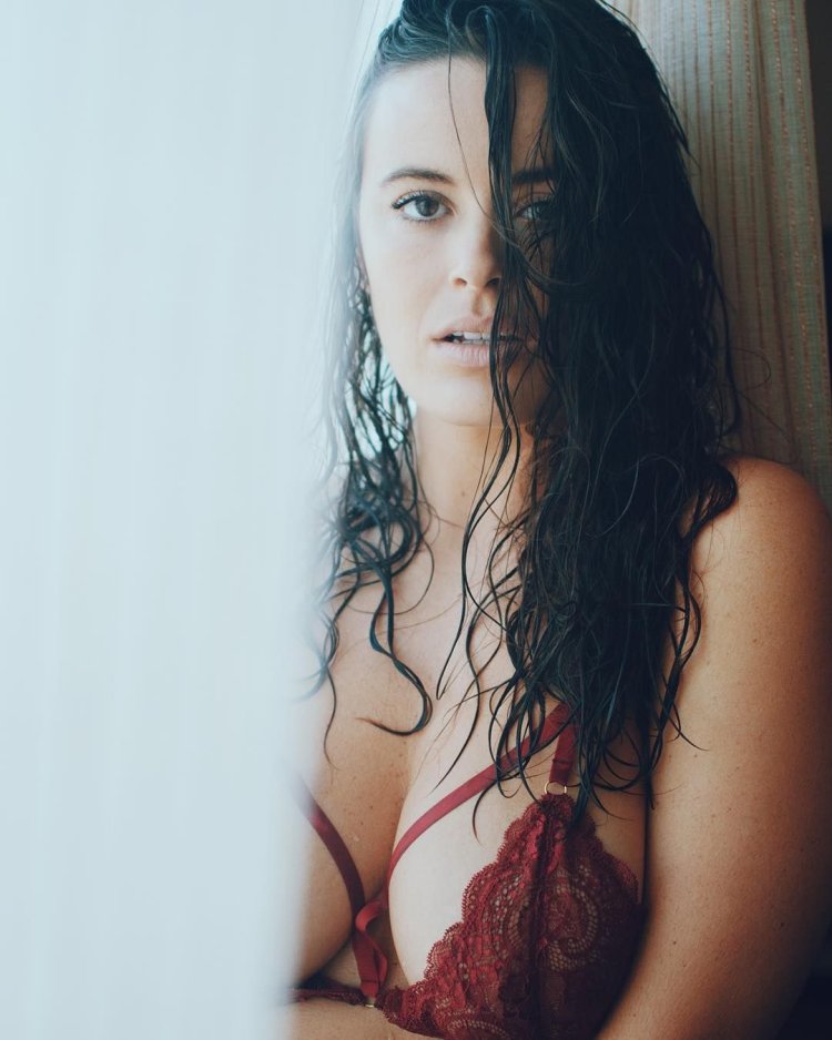 Tia Provost Headshot