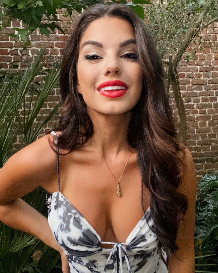 Vika Odintsova Mavrin