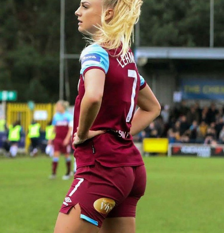 Football player Lemann