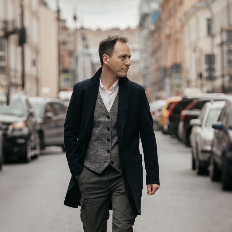 Photographer Evgeny Filatov