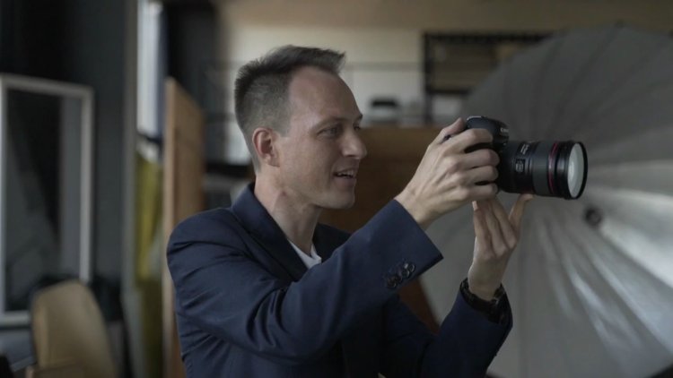 Photographer Evgeny Filatov