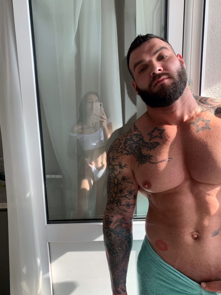 Evgeny Filatov Samara Bodybuilding