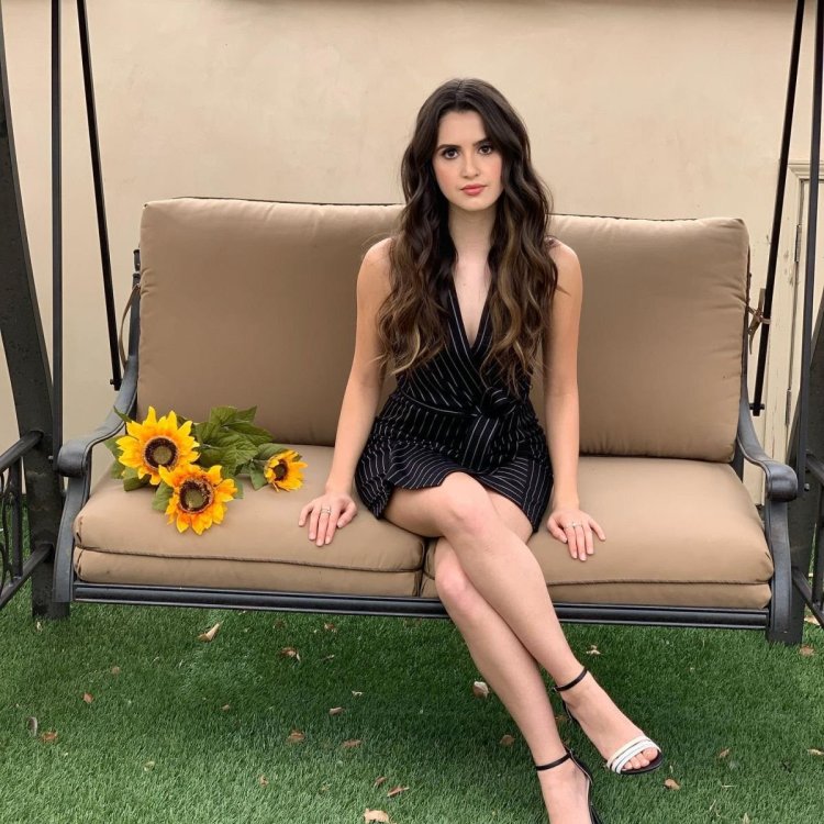 Laura Marano is hot