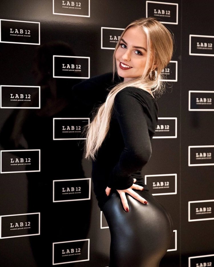 Mariia_markova_ model Warsaw