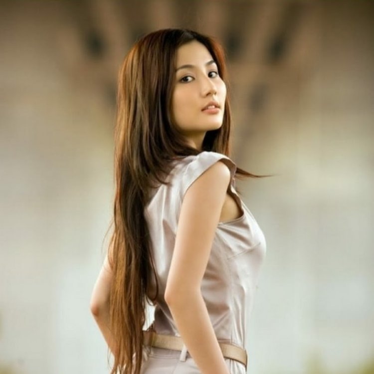 Vietnamese girls models