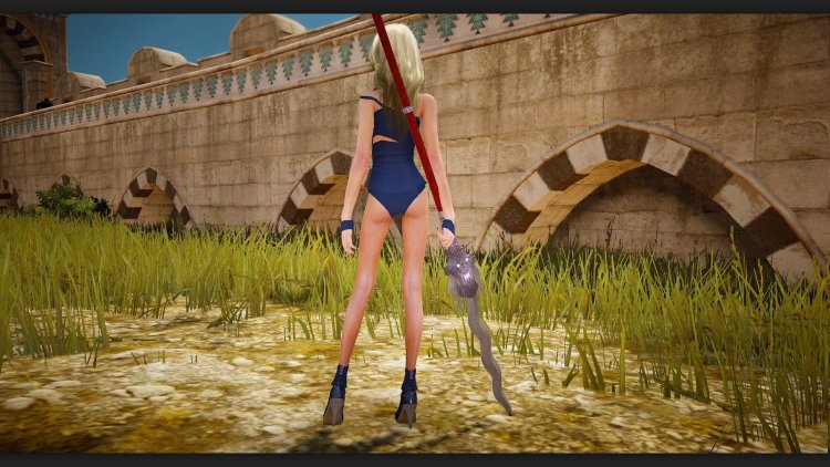 Black Dessert Genshin