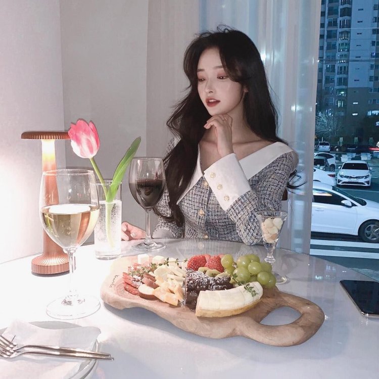 Kim na hee ulzzang Instagram