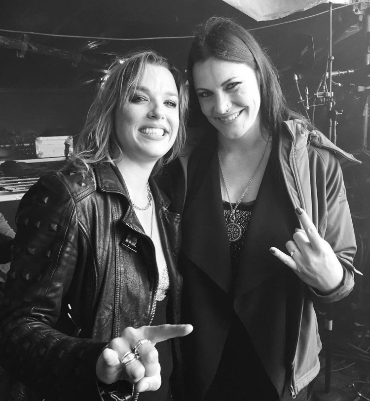 Lzzy Hale 2016