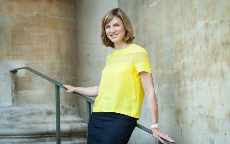 Fiona Bruce News