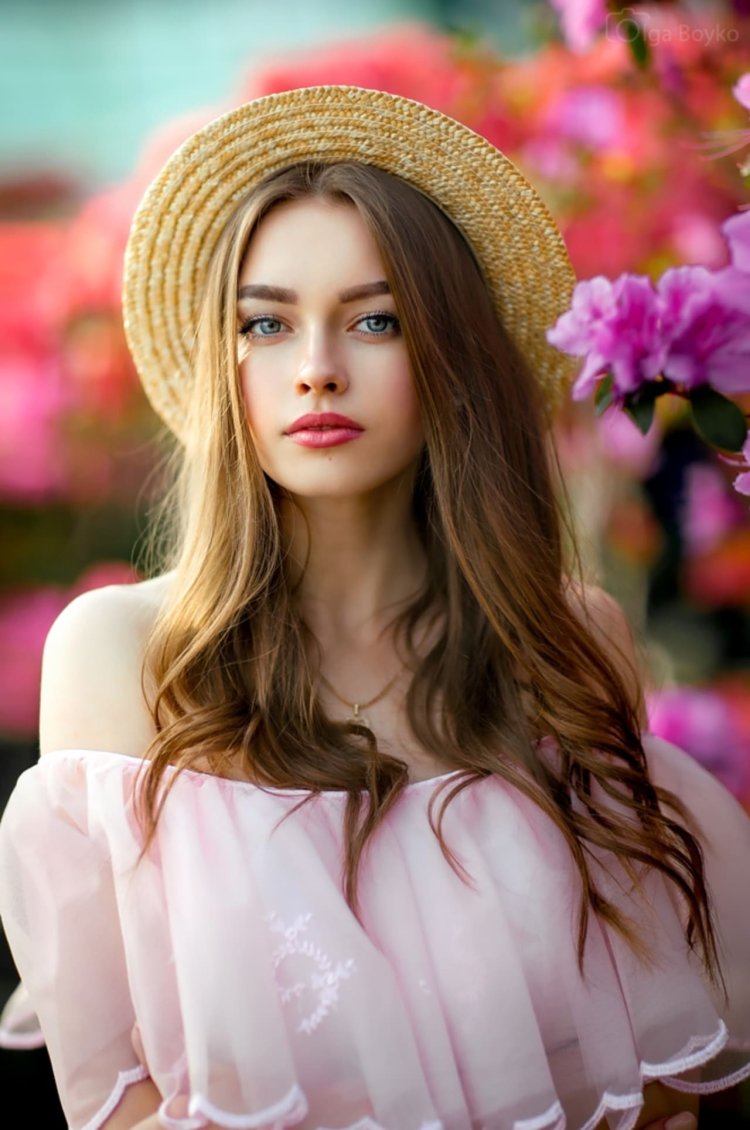 Olga Boyko Model Rusai