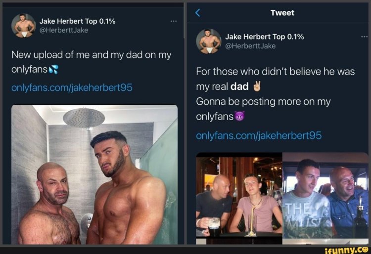 Jake Herbert Only Fans