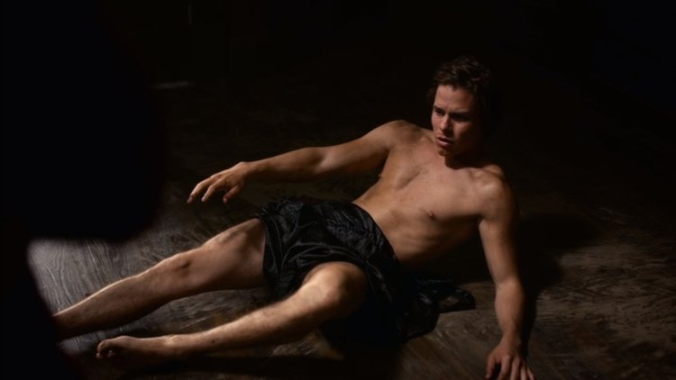 Jake Manley Werewolf