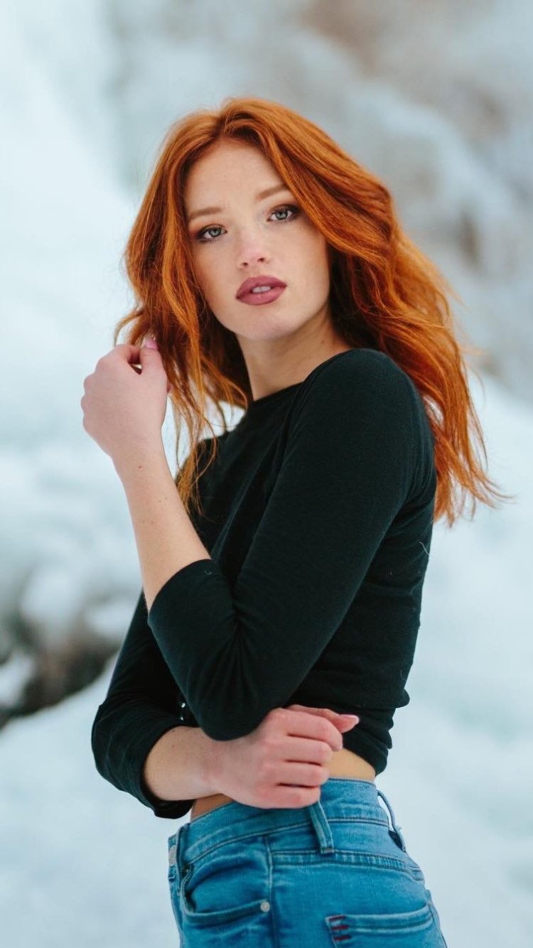 Alex Smith Red -haired