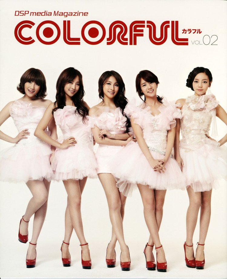 South Korean girl group Secret