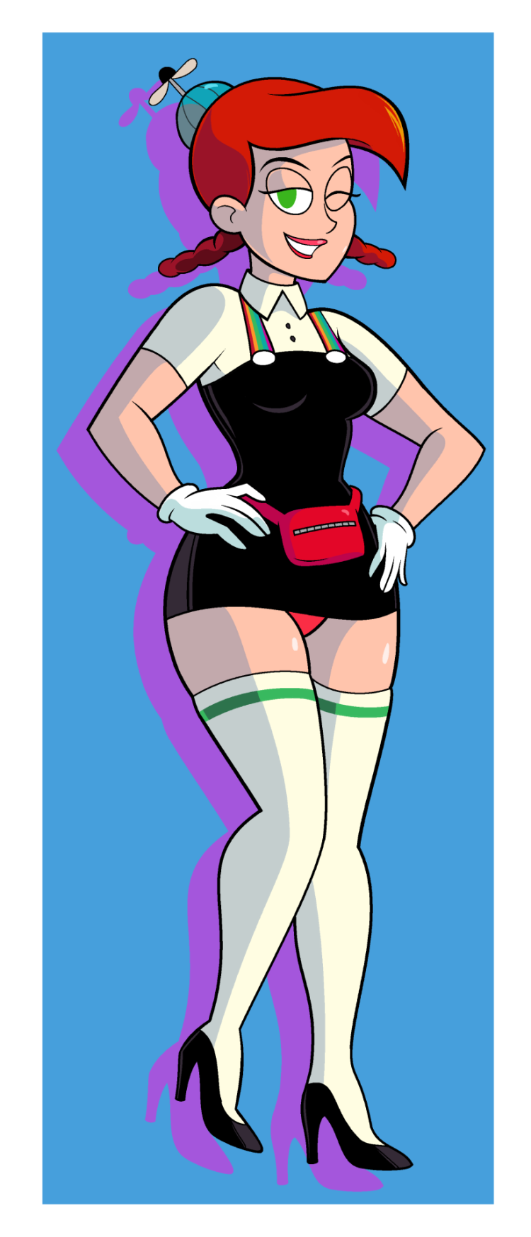 Helen Ruth Wang Vinkl