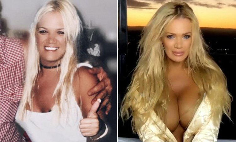 Hatty Retrodge in Youth