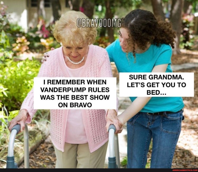 Women in the country in a swimsuit