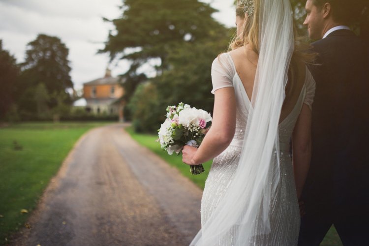 Alexandra Erokhov Wedding