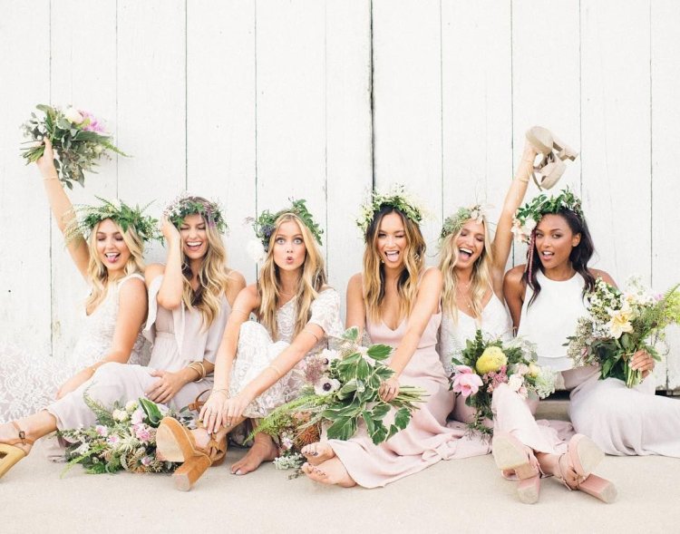 Devillers in different styles