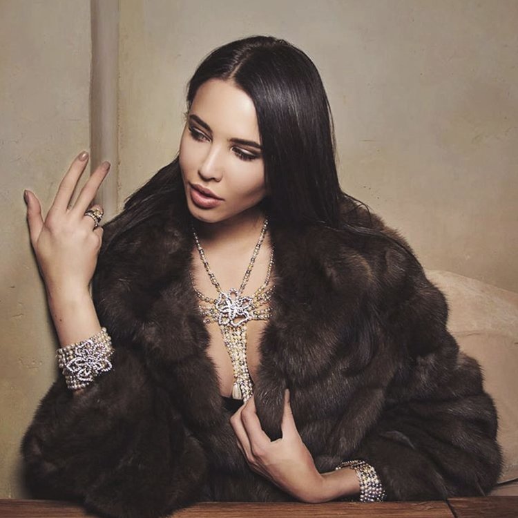 Maria Borshcheva Tula