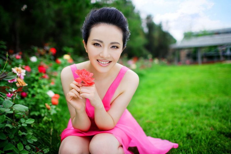 Beautiful Chinese women