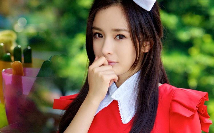 Beautiful Chinese girls