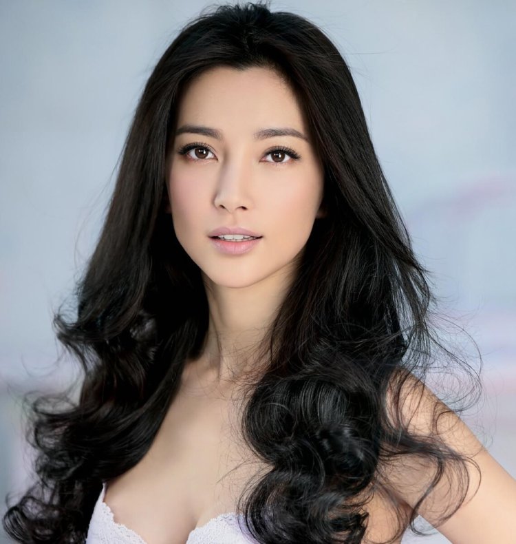 Lee Binbin the most beautiful Chinese woman