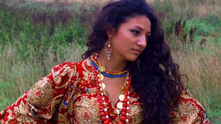 There are gypsies in Japan