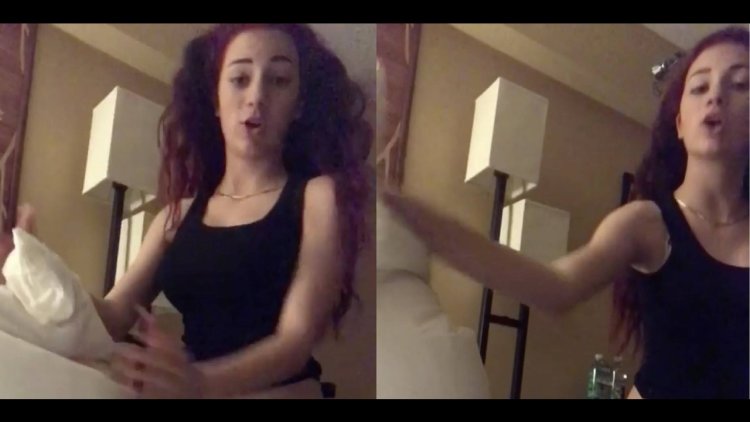 Danielle Bregoli Leaked Bhad Bhabie