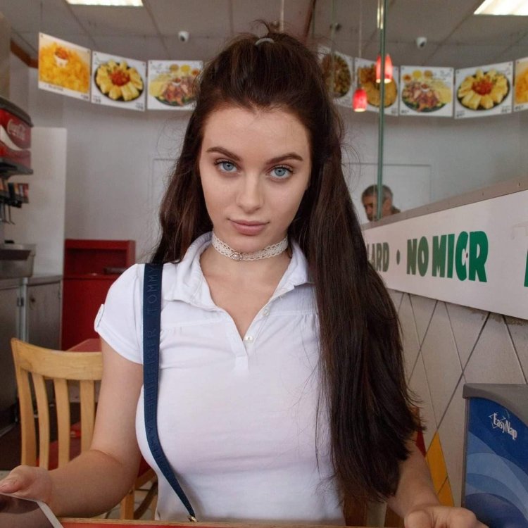 Lana Rhoades Real Life